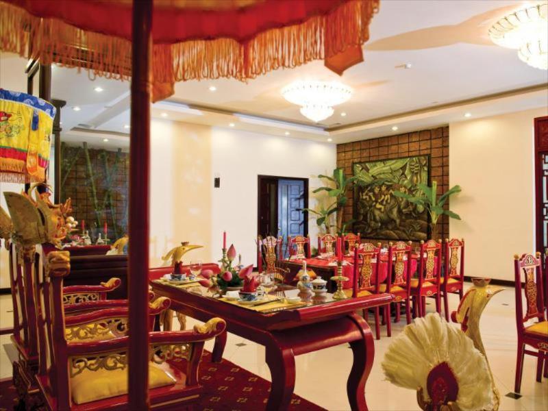 Cherish Hue Hotel Exteriör bild